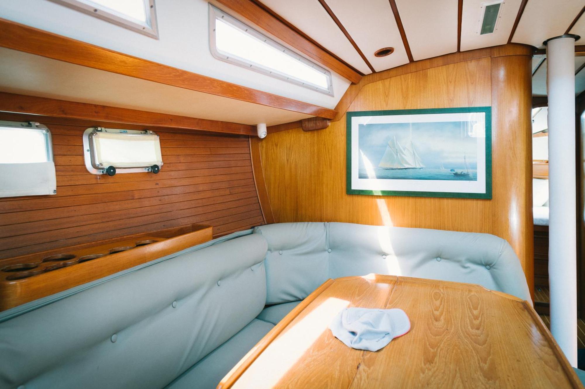 Готель Sleep In Boat Катанія Екстер'єр фото